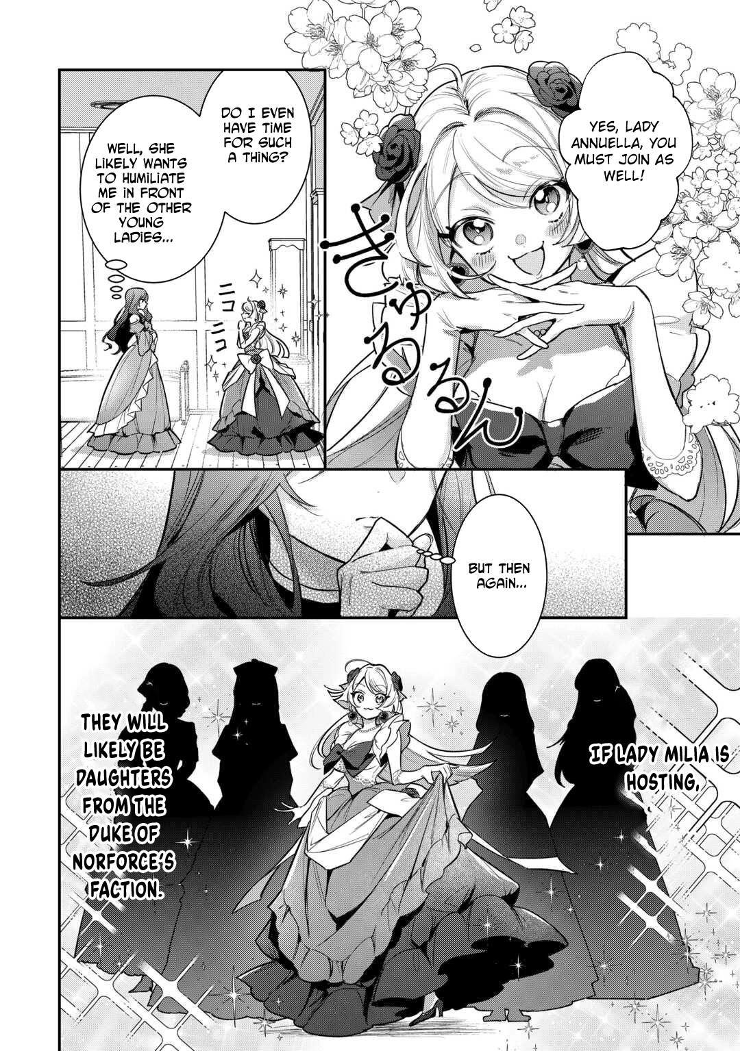 My Work as a Concubine Is Over. Chapter 2 Page 8